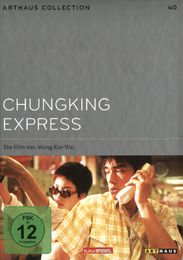Chungking Express (Arthaus Collection), DVD