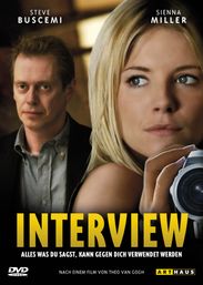 Interview (2007), DVD