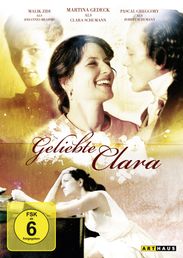 Geliebte Clara, DVD