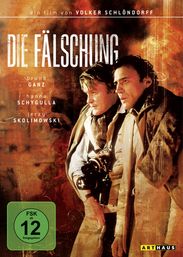 Die Fälschung, DVD