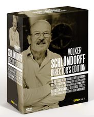 Volker Schlöndorff Director's Edition, 9 DVDs