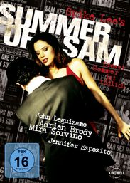 Summer Of Sam, DVD