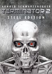 Terminator II (Kinofassung & Director's Cut im Steelbook), 3 DVDs