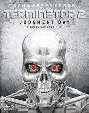 Terminator II (Steelbook) (Blu-ray), Blu-ray Disc