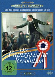 Die französische Revolution, 2 DVDs
