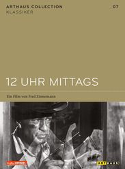 Zwölf Uhr mittags - High Noon (Arthaus Collection), DVD