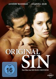 Original Sin (2000), DVD