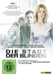Die Stadt der Blinden, DVD