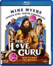 Der Love-Guru (Blu-ray), Blu-ray Disc