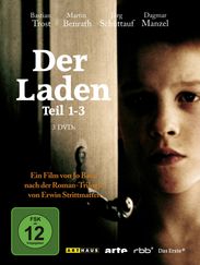 Der Laden, 3 DVDs