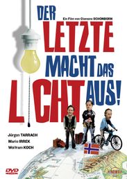 Der Letzte macht das Licht aus!, DVD
