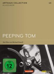 Peeping Tom (Augen der Angst) (Arthaus Collction), DVD