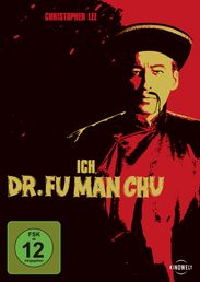 Ich, Dr. Fu Man, DVD