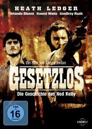 Gesetzlos - Die Geschichte des Ned Kelly, DVD