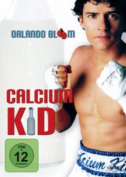 Calcium Kid, DVD