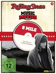 8 Mile (Rolling Stone Music Movies), DVD