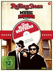 Blues Brothers (1980) (Rolling Stone Music Movies), DVD