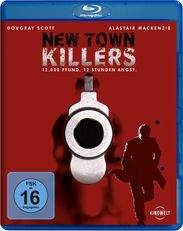 New Town Killers (Blu-ray), Blu-ray Disc