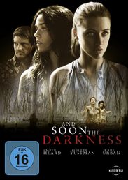 And Soon The Darkness (2010), DVD