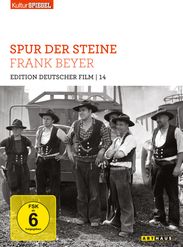 Spur der Steine (Edition Deutscher Film), DVD