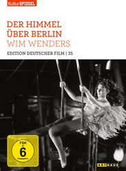 Der Himmel über Berlin (Edition Deutscher Film), DVD