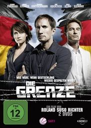Die Grenze, 2 DVDs