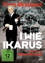 I wie Ikarus, DVD