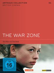 The War Zone, DVD