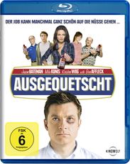 Ausgequetscht (Blu-ray), Blu-ray Disc
