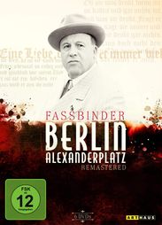 Berlin Alexanderplatz (1980), 6 DVDs