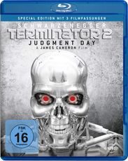 Terminator II (Blu-ray), Blu-ray Disc