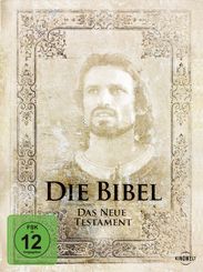 Die Bibel: Das Neue Testament, 4 DVDs