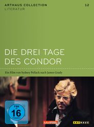 Die drei Tage des Condor (Arthaus Collection), DVD