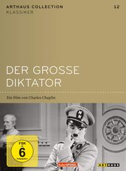 Der große Diktator (Arthaus Collection), DVD