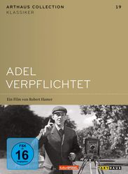 Adel verpflichtet (Arthaus Collection), DVD