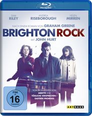 Brighton Rock (2010) (Blu-ray), Blu-ray Disc