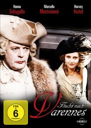 Flucht nach Varennes, DVD