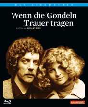Wenn die Gondeln Trauer tragen (Blu-ray), Blu-ray Disc