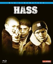 Hass (Blu-ray), Blu-ray Disc
