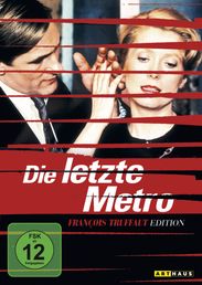 Die letzte Metro, DVD