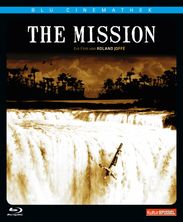 The Mission (1986) (Blu-ray), Blu-ray Disc