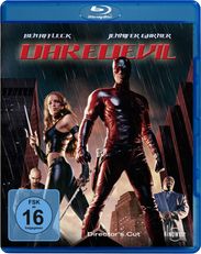 Daredevil (Director's Cut) (Blu-ray), Blu-ray Disc