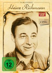 Filmlegende Heinz Rühmann, 2 DVDs
