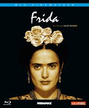 Frida (Blu-ray), Blu-ray Disc