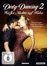Dirty Dancing 2: Heiße Nächte auf Kuba, DVD