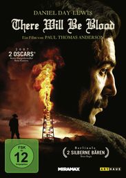 There Will Be Blood, DVD