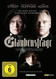 Glaubensfrage, DVD