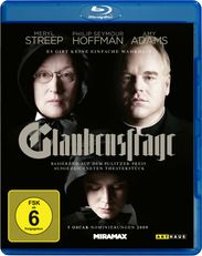 Glaubensfrage (Blu-ray), Blu-ray Disc