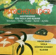 Musik für Viola & Klavier