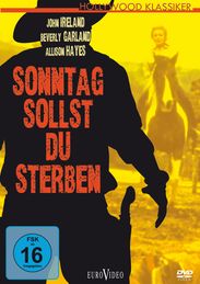 Sonntag sollst du sterben, DVD